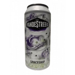 vandeStreek Spaceship - Beer Dudes