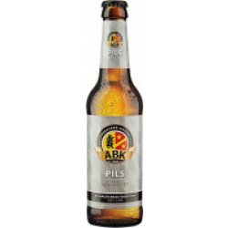 ABK Aktien Pils 24 x 0,33l - Getraenkedienst.com