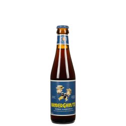 Vanderghinste OudRood Bruin 25Cl - Belgian Beer Heaven