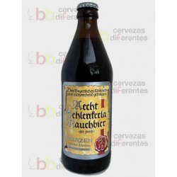 Aecht Schlenkerla Rauchbier Märzen - UNFILTERED SPECIAL EDITION - 50 cl - Cervezas Diferentes