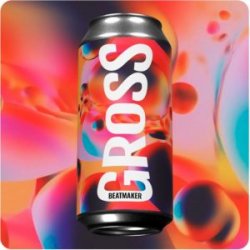 Gross Beatmaker 6,3% 44cl. - La Domadora y el León