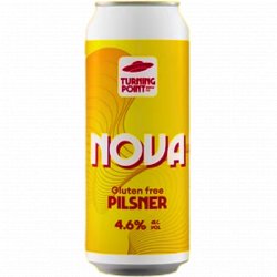 Turning Point Brew Co. Nova