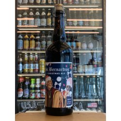 St. Bernardus Christmas Ale St. Bernardus Christmas Ale