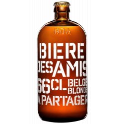 Neobulles Bière des Amis