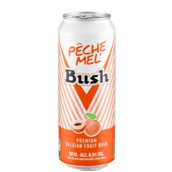 Bush Pêche Mel