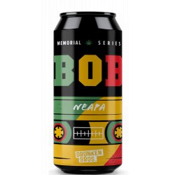 Drunken Bros Bob New England Apa - Bodecall