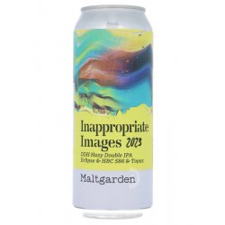 Maltgarden - Inappropriate Images 2023 - Beerdome