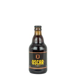 Oscar Bruin 33Cl - Belgian Beer Heaven