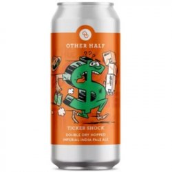 Other Half Brewing Co. Ticker Shock