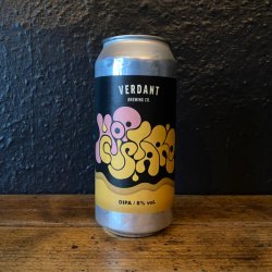 VERDANT HOP CUSTARD DIPA 8.0% - The Craft Beer Cabin