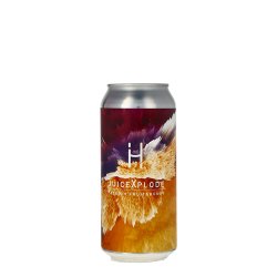 Hopalaa JUICEXPLODE  PASSION FRUIT - Mikkeller