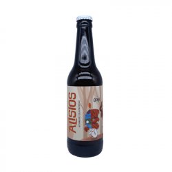 Althaia Alisios Gose 33cl - Beer Sapiens