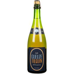 Tilquin Oude Gueuze 20-21 75Cl - Belgian Beer Heaven