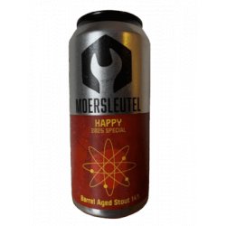 Moersleutel Craft Brewery Happy 2025