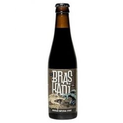 Laugar Braskadi Russian Imperial Stout 24x33 - MilCervezas