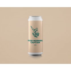 Pomona Island GOOD MORNING, CAPTAIN DIPA 8.2% - Pomona Island Brew Co