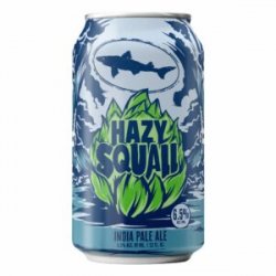 Dogfish Hazy Squall IPA 6 pack12 oz cans - Beverages2u