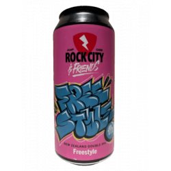 Rock City Freestyle - Beer Dudes