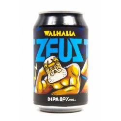 Walhalla Zeus DIPA - Acedrinks