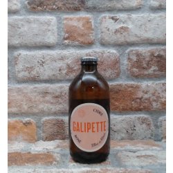 Galipette Cidre Rosé