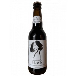 The Sisters Brewery Batch 10 Black