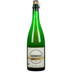 Ambreus Oude Geuze 2024 75Cl - Belgian Beer Heaven