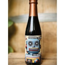 Bicycle Brewing Toy Robot 2