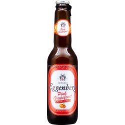 Eggenberg Pink Grapefruit - Rus Beer