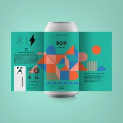 Fuerst Wiacek Boh w Garage – DDH IPA - FUERST WIACEK