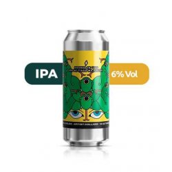 Garage Beer Co. Soaked In