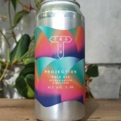 Projection - Craft Beer Shop Angers