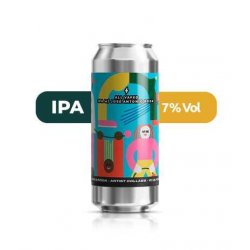 Garage Beer Co. All Vaped