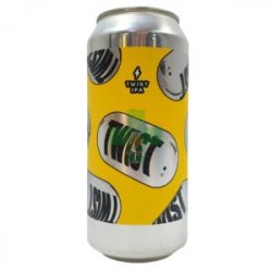 Garage Beer Co. – Twist 44cl - Beermacia