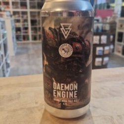 Azvex  Daemon Engine - Het Biermeisje