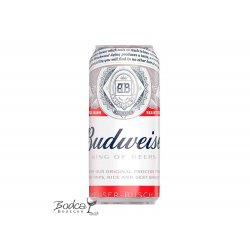 Budweiser - Bodca Bodegón