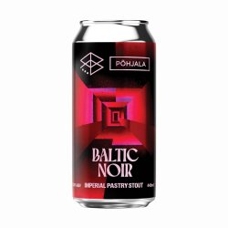 Range Brewing Baltic Noir