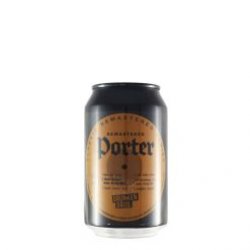 Drunken Bros Remastered Porter Drunken Bros Remastered Porter