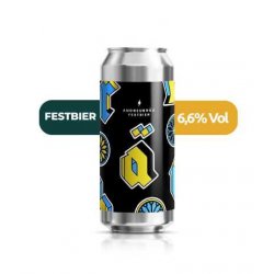 Garage Beer Co. Andreubräu Garage Beer Co. Andreubräu