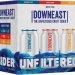 Downeast Unfiltered Cider Variety Pack 12 oz can- 9 pack 