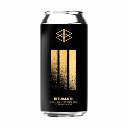 Range Brewing Rituals III Range Brewing Rituals III