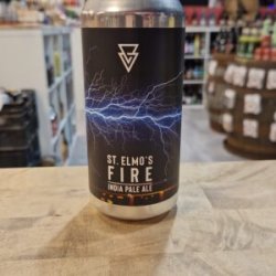 Azvex  St. Elmo’s Fire - Het Biermeisje