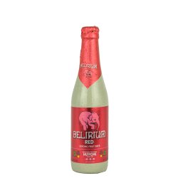 Delirium Red 33Cl - Belgian Beer Heaven