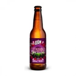 Lohn Catharina Sour Jaboticaba 355ml - CervejaBox