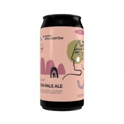 Stu MostówCloudwater  ART+67 DDH Pale Ale - Browarium