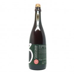 3 Fonteinen Frambozenlambik Oogst 2021 S2122 B13 0,75L - Beerselection