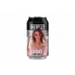 Big Belly Brewing Jetset 12x33CL - Van Bieren