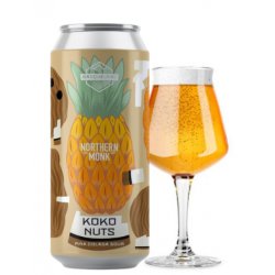 Basqueland  Northern Monk Koko Nuts. Cervejas artesanais online - Só Artesanais