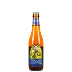 St Paul Special 33Cl - Belgian Beer Heaven