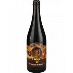 100 Watt Brewery Shoque Le Boque