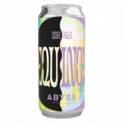 ABYSS Brewing Equinox